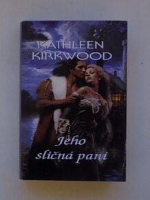 Historické romance -  Balogh,Kirkwood,Henley,Quinn a iný - 2