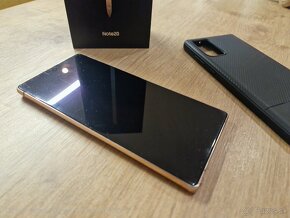 Samsung Galaxy Note20 256GB Mystic Bronze - 2