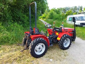 Predám Antonio Carraro Supertigre 5500 4x4 - 2