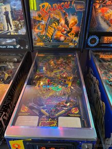 Pinball - Radical Bally 1990 - 2