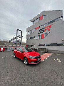 Škoda Fabia III Monte Carlo - 2