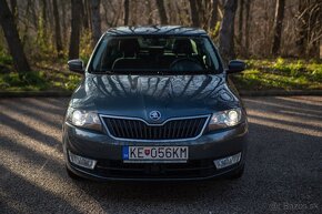 Škoda Rapid 1.2 TSI 110k JOY - 2