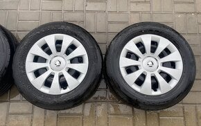 Letna sada 5x112 215/60R16 95V Volkswagen Škoda Seat - 2