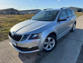 Škoda Octavia Combi 1,6TDi Ambition ZÁRUKA1.MAJITEĽ2020 - 2