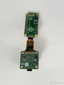 Počítač Raspberry Raspberry Pi Zero V1.3 + RPi Camera V1.0 - 2