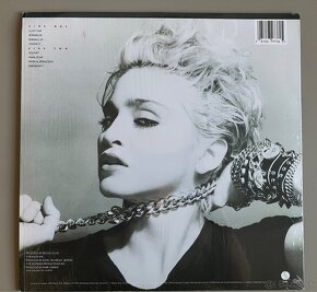 LP Madonna - Madonna - 2