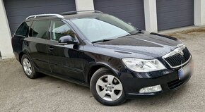 Skoda octavia 2.0 tdi elegance - 2