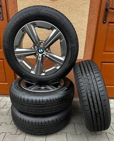 5x112 R17 7J ET41 + 205/65 R17 100Y (2023) - 2