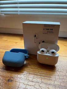 Airpods 3.gen s magsafe nabíjaním - 2