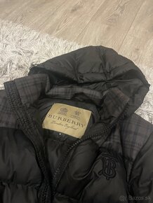 Burberry zimná bunda 1:1 - 2