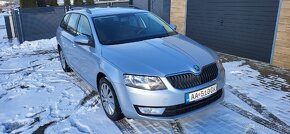 Škoda Octavia 1.6 TDI REZERVOVANÉ - 2