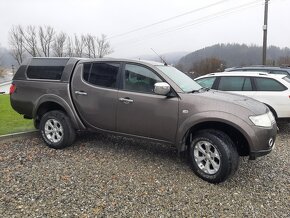 mitsubishi l200 2,5did 131kw - 2