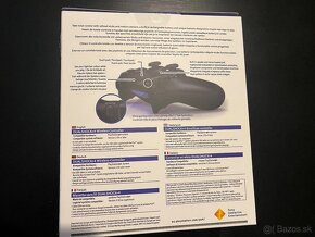 Dualshock 4 V2 - PS4 ovládač - 2