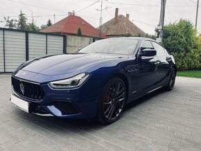 Maserati Ghibli SQ4 - 2