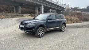 Vw Touareg 2,5tdi 128kw 4x4 ⚠️MOŽNÁ VÝMENA⚠️ - 2