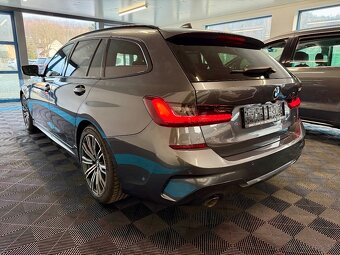 BMW 318d M SPORT LED VIRTUAL KAMERA PANORAMA 2022 - 2