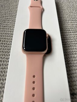 Apple Watch SE 40mm rose gold - 2