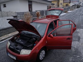 Škoda Fabia 1.4 mpi - 2