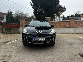 Peugeot 4007 2.2 HDI - 2