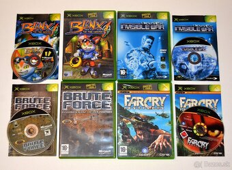 Hry pre Xbox, Xbox 360, Xbox One Doom, FIFA, Star Wars... - 2