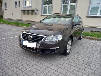 Volkswagen Passat B6 Variant 2.0 TDi,Comfortline - 2