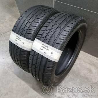 Letné pneumatiky 205/55 R16 MATADOR DOT2017 - 2