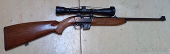 Malokalibrovka ZKM 611.22 wmr, semi-auto - 2