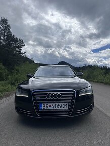 Audi A8 - 2