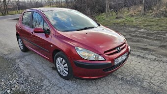 Predám Peugeot 307 - 2