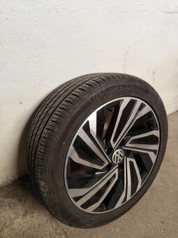 Alu disky 225/45 r17 letne - 2