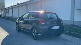 Citroen C3 PureTech 82, 61kW, 61,000 km (2018) - 2