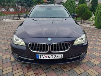 BMW F10 520d - 2