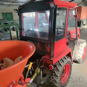 Predám malotraktor MT8-050 - 2