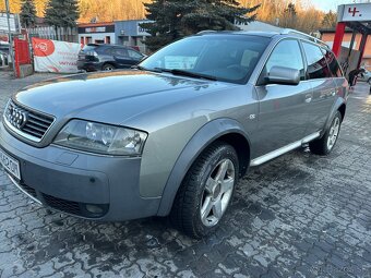 Audi a6 c5 allroad 2.5 TDi 120kw - 2