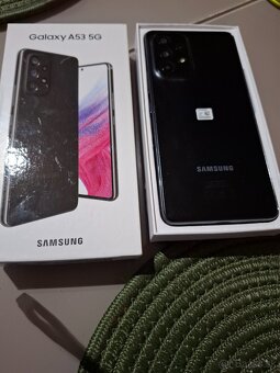 Predám Samsung A53 5G - 2