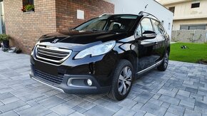 Peugeot 2008 1.2 THP Puretech 81kW Allure 2015 72000km - 2