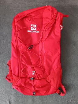 Salomon AGILE 12 SET GOJI BERRI - 2