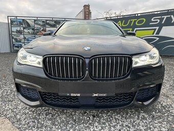 BMW Rad 7 740d xDrive A/T - 2