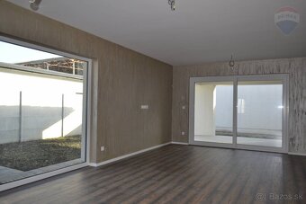 3 IZBOVÝ RODINNÝ DVOJDOM, POZEMOK 300m2, VEĽKÝ MEDER - 2