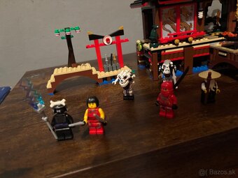 Lego ninjago 2507 - 2