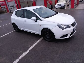 Predám seat ibiza 1.6 TDI 77kw - 2