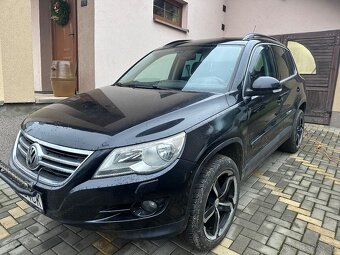 Predám Volkswagen Tiguan 2.0 TDi 103kw - 2