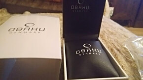 dámske hodinky Obaku - 2