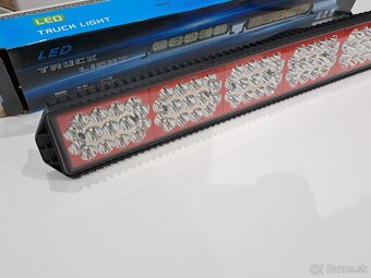 Led rampa 225W - 52cm - úchyty z boku - 2