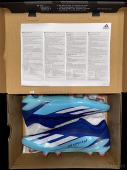 adidas X crazyfast 1 FG - 2