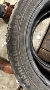 Celoročne gumy Petlas 205/55 R16 - 2