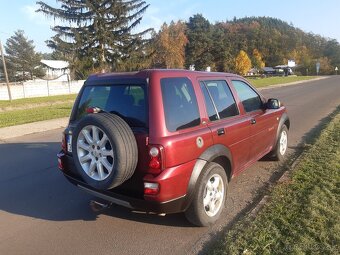 Land Rover Freelander TD4, 82kW - 2