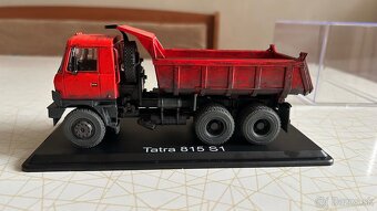 Tatra 815 S1 1/43 SSM - 2