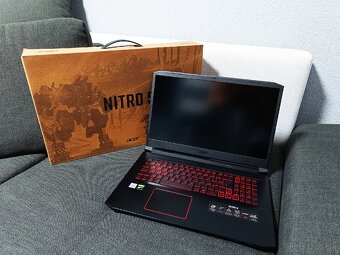 Acer Nitro 5 - 2