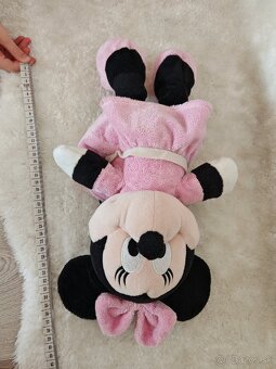 Plyšová hračka Minnie Mouse 40 cm - 2